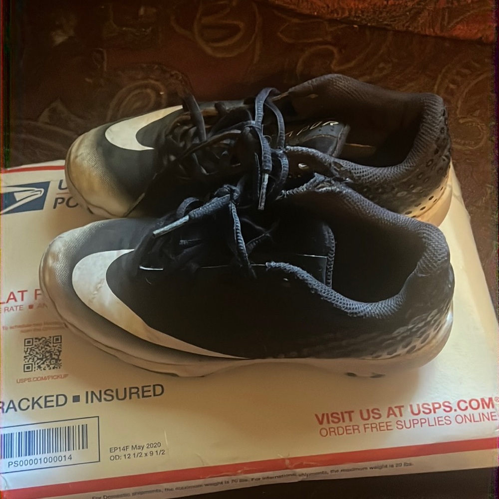Boys cleats